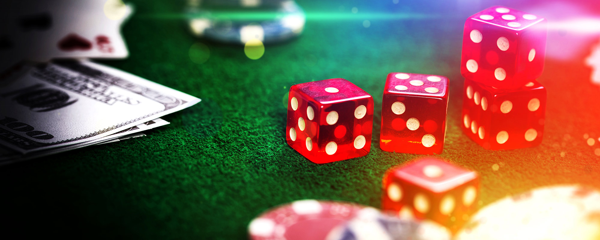 online casino free cash